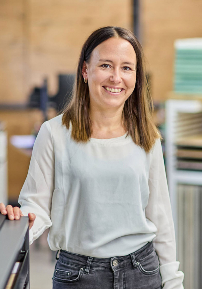 Judith Schmid | Verkauf und Verwaltung Judith Schmid | Verkauf und Verwaltung