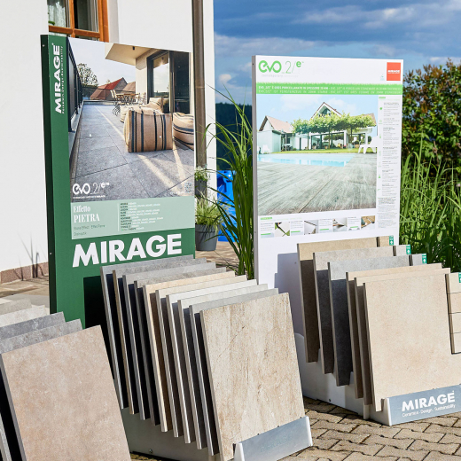 Unternehmen Fliesen Geiss in Utting, Gemeinde Auerbach